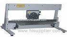 Manual Pcb Separator Machine For Led Panel, Circular & Linear Blade Pcb Depanelizer