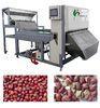 Precision CCD Color Sorter Machine 220V , Bean Color Sorter For Adzuki Bean