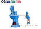 Industrial Mixer Blender for Plastic Industry