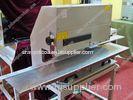 Pneumatic Guillotine PCB assembly equipment No Limit Cutting Capactity