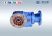 Comperssor Bevel Flange Mounted Gear Reducer Of Right Angle Gearmotors