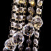 2015 New style LED crystal lights chandelier for sale