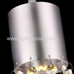 Luxury and popular LED crystal lights chandelier for sale