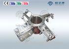 Industrial Mixer Blender four sway leaves opening turbine agitator