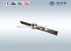 Straight blade paddle industrial mixer blender for pharmacy / food industry