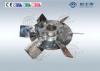 round plate turbo agitator Industrial Mixer Blender , semicircular