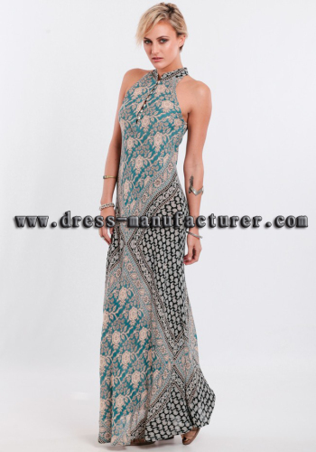 Bohemian Dress series maxi dress