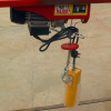 Mini electric wire rope hoist