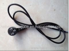 Mini electric wire rope hoist