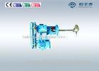 Cast Iron Shaft mounted Side Entry Agitator bevel gear reducer