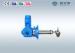 helical gear reducer mixer Side Entry Agitator for Textile Industry