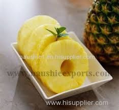 Offer To Sell Pineapple Slices