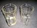 Transparent PC Material Cup CNC Rapid Prototype Precision Plastic Machining