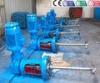 food industry helical gear reducer Side Entry Agitator / chemical mixer