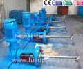 food industry helical gear reducer Side Entry Agitator / chemical mixer