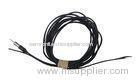 Black / White Car radio antenna extension cable female to male 3850mm