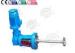 bevel Helical gear reducer Side Entry Agitator for food industry