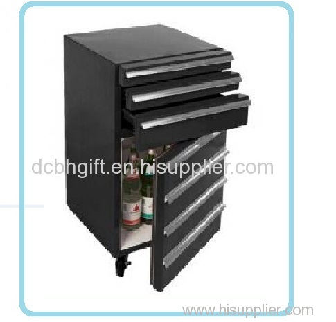 50L 3 drawers toolbar fridge Toolbox cooler