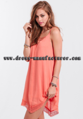 Bohemian Dress fashionable women normal dress
