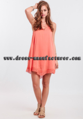 Bohemian Dress fashionable women normal dress