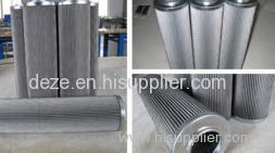 metal Wire Pleated Filter