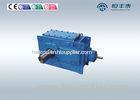 High Torque Bevel Gear Reducer / Helical Reduction gearboxes For Electric Motors