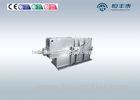 foot mounted helical Bevel gear reducer for centrifugal machine / dryling cylinder