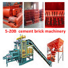 India Cement Brick Making Machinery seller