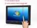 7 inch HDMI HD monitor with Resistive Touch Screen Monitor