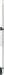 Plastic Base Car Replacement Telescoping Antenna , Aerial Stainless Steel Mast