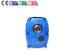 Cast iron Hengfengtai Metric Shaft Mounted Speed Reducer for crusher