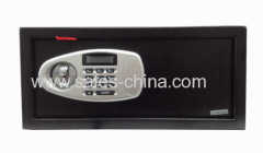 Digital laptop size safe in hotel room with cheap price and smart keypad LCD display