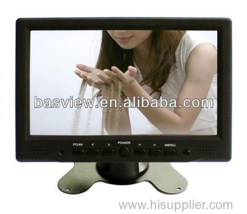 7"TFT Touch Screen Monitor