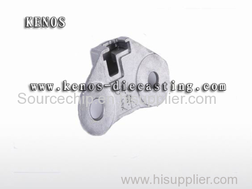 Aluminum die casting factory | Aluminum die casting supplier