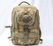 Big capacity stylish canvas backpack