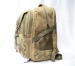 Big capacity stylish canvas backpack