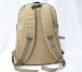 Big capacity stylish canvas backpack