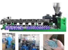 High Speed Two Stage Plastic Film Recycling Machine for BOPP