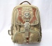 Big capacity fashion canvas backpack