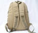 Big capacity fashion canvas backpack