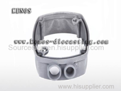 Zinc die casting part | Zinc alloy casting