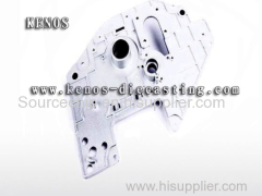 China custom die casting manufacturer