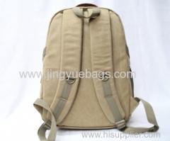 Latest design leisure backpack