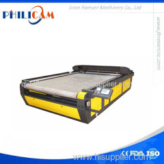 philicam cnc co2 laser engraving and cutting machine for nonmetal