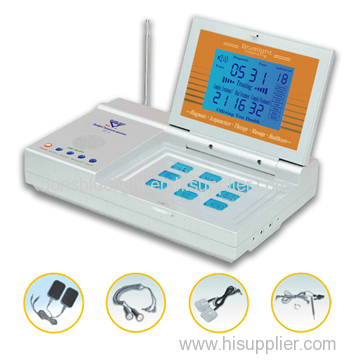 Family use medical device therapeutic apparatus with CE ISO certificates