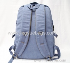 New design canvas backpack