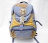 Hot selling stylish canvas backpack