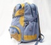 Hot selling leisure canvas backpack