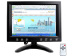 8 inch desktop touch screen monitor