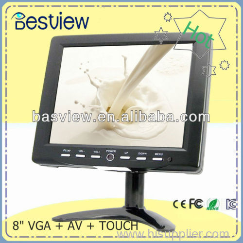 New Model Desktop Touch Screen Monitor